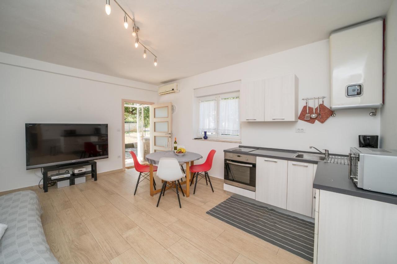 Oliveum Apartmán Umag
